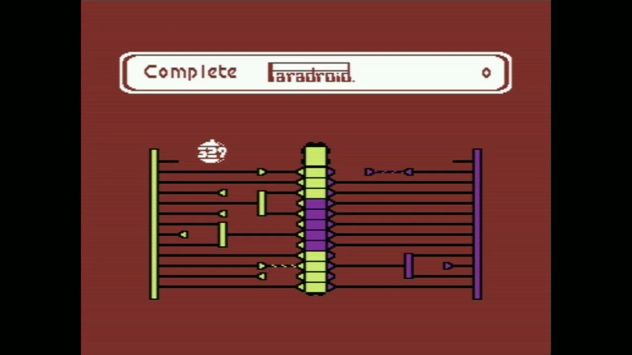 Paradroid | C64 | review and tips, 2023