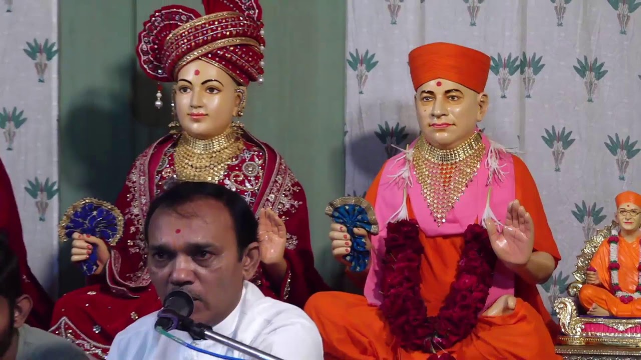 Jeevanpran Swamibapa 46th Punyatithi New Ranip Day 01 ( Dinesh Vaghasiya Bhakti Dayro )