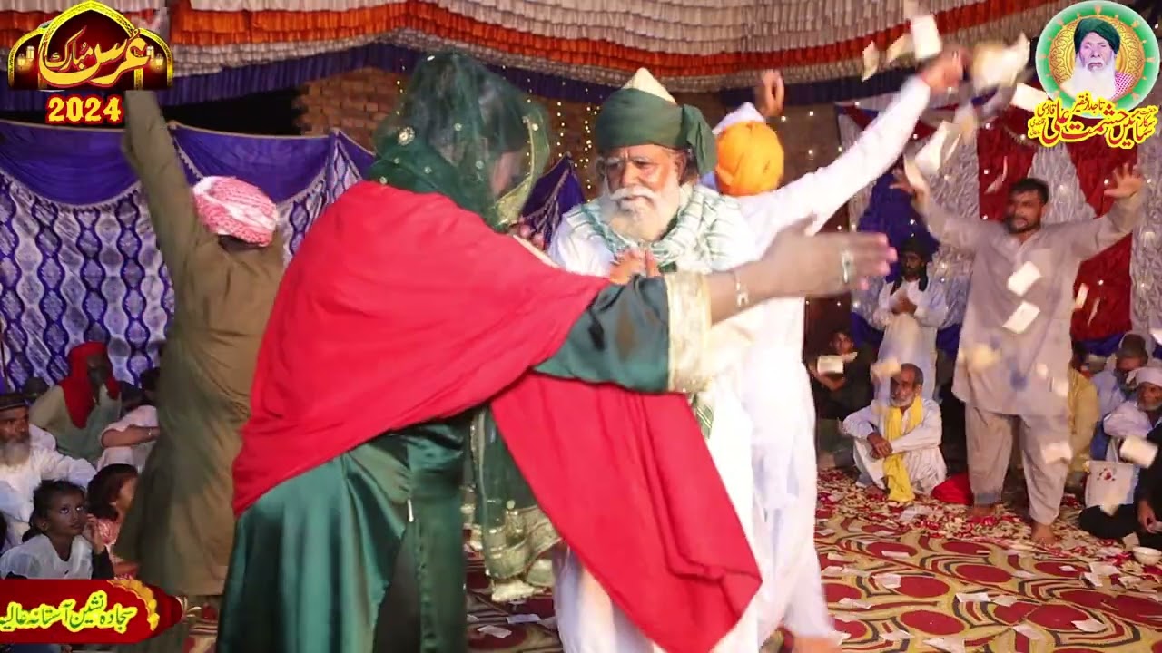 Asan Jag Nu mna k ki lena Sada Yar man jy Kafi ay | Sawera Lal | Mela Baba Hasmat Ali Qadri Sultani