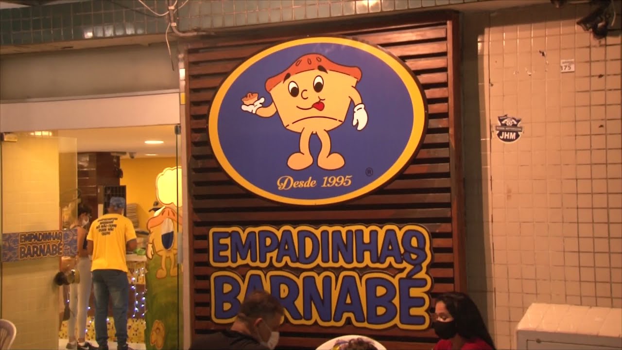 Fábrica Empadinhas Barnabé
