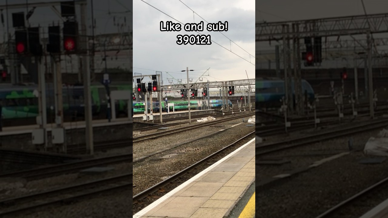 390121 Climate Change at Crewe 