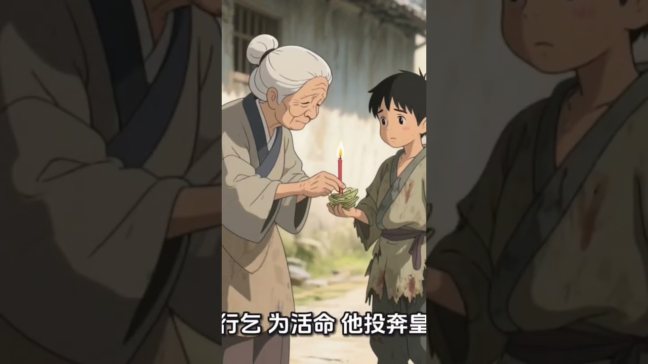 明太祖朱元璋 第一季