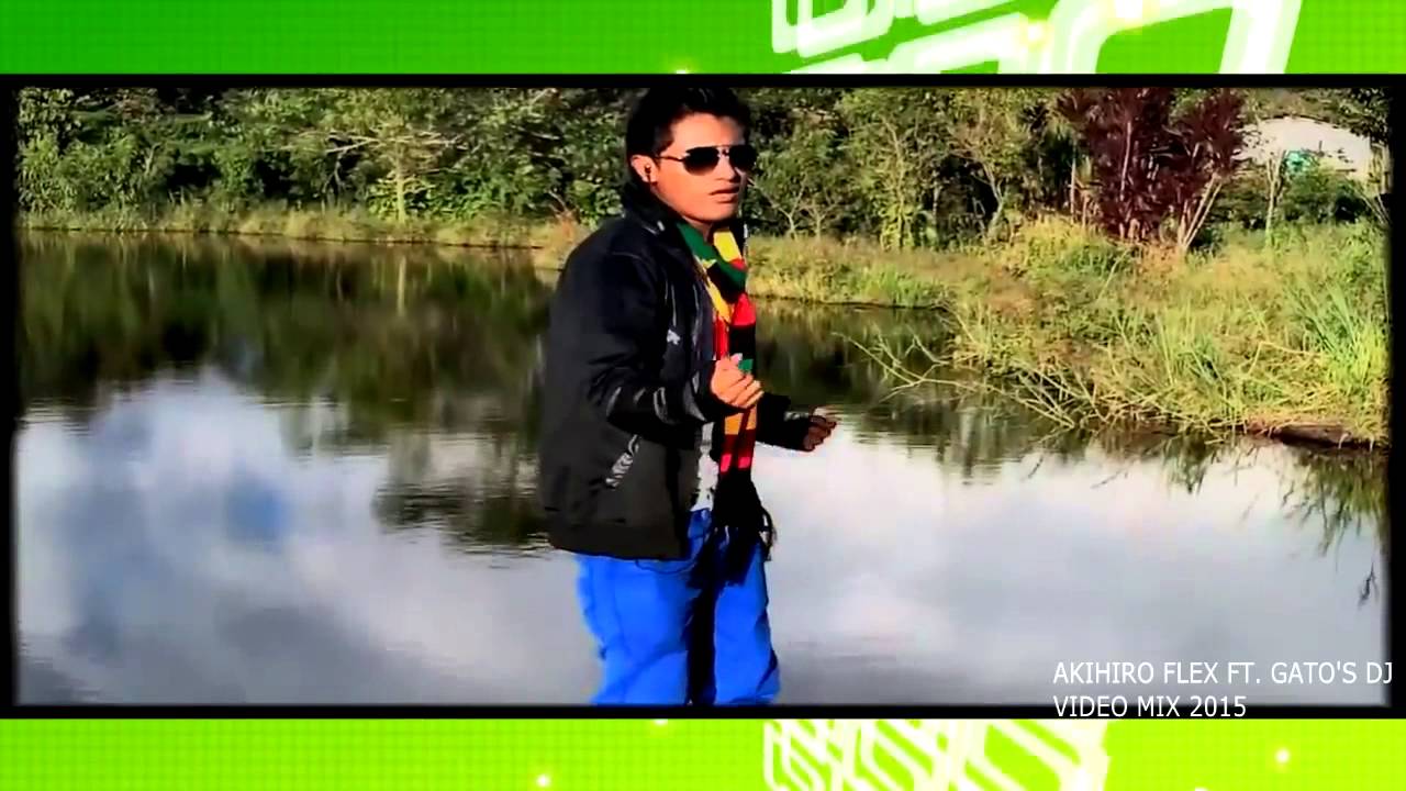 AKIHIRO FLEX VIDEO MIX 1