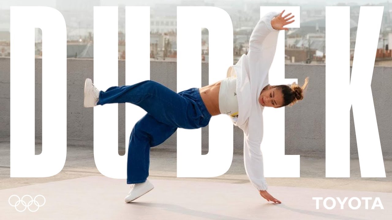 Carlota Dudek's 🇫🇷 road to Breaking at Paris 2024 🕺🏻 | The Starting Line x 