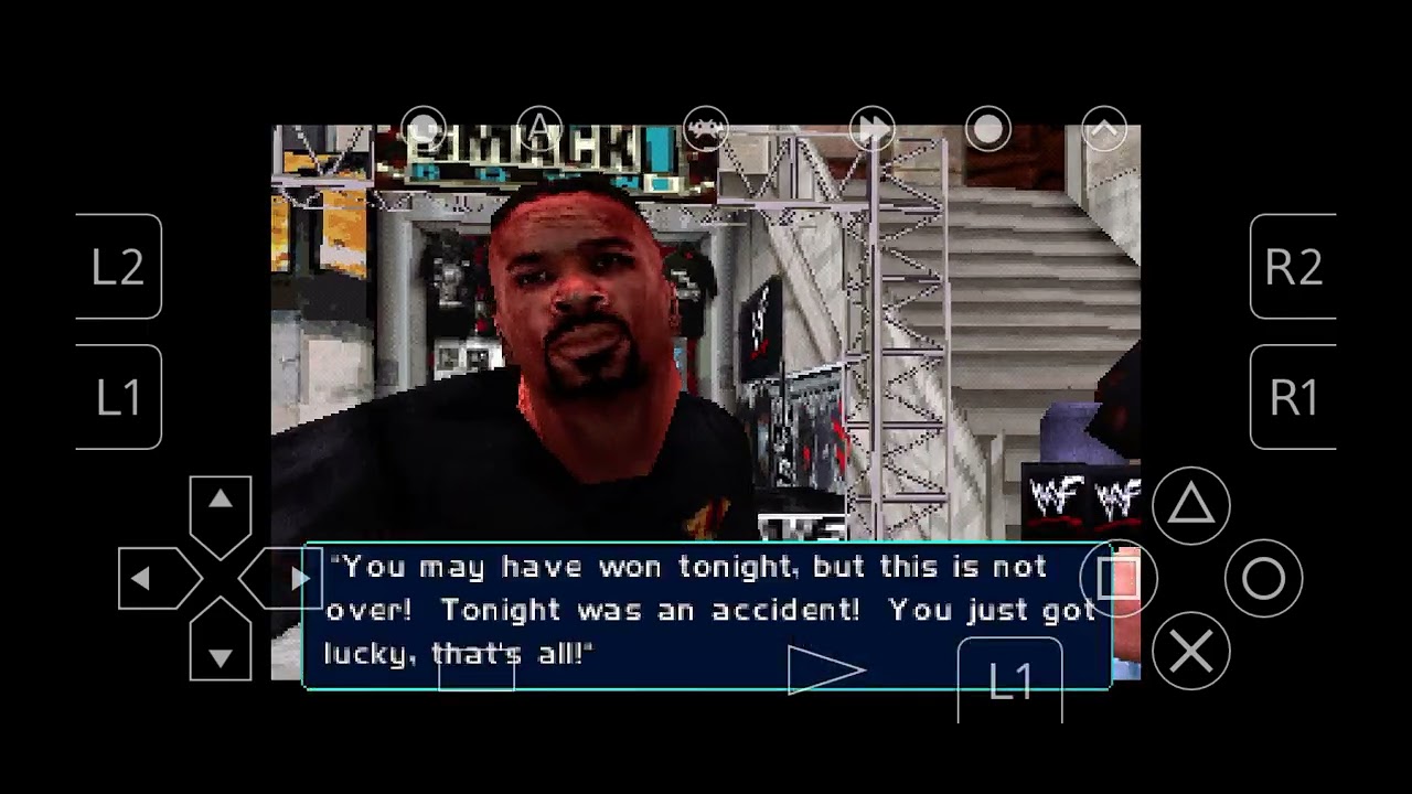 #SmackDown2KnowYourRoleRetroArch Season Year 1 April 1 