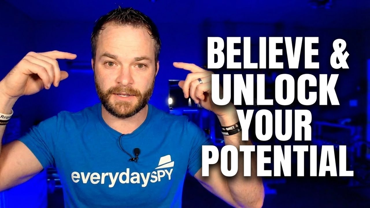 The Belief That's Blocking Your Potential