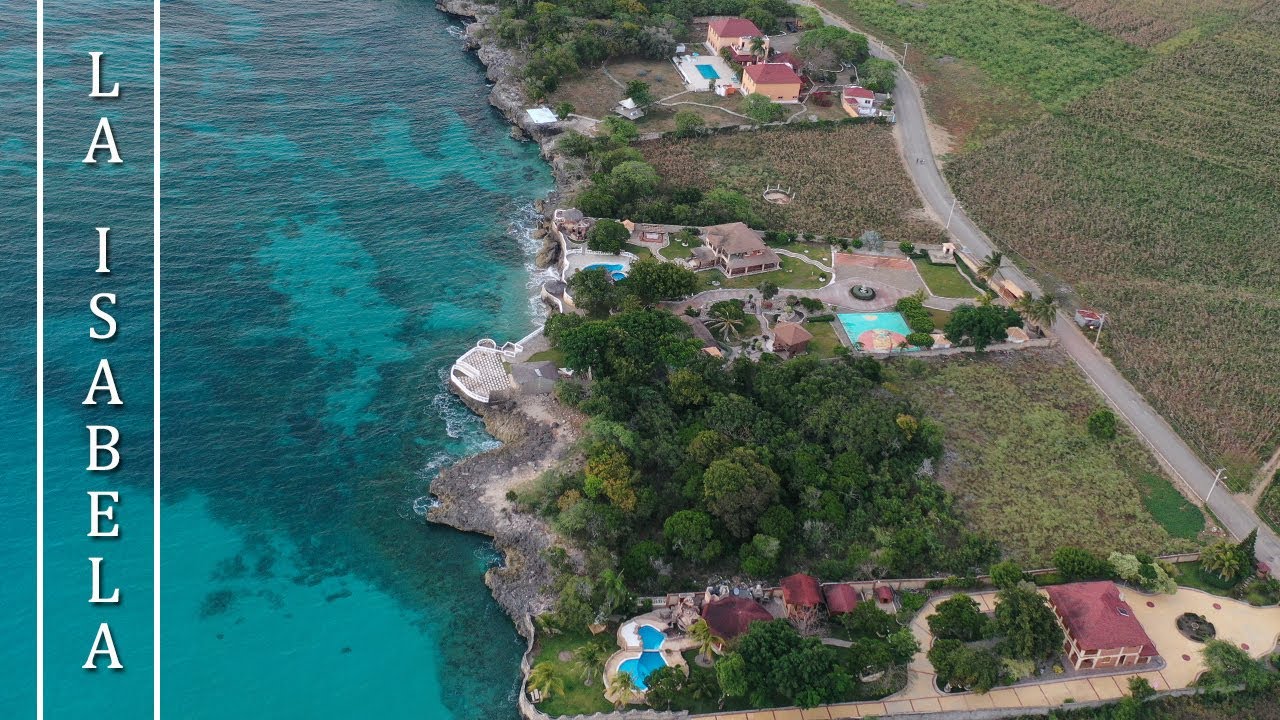 La Isabela, El Castillo - Puerto Plata