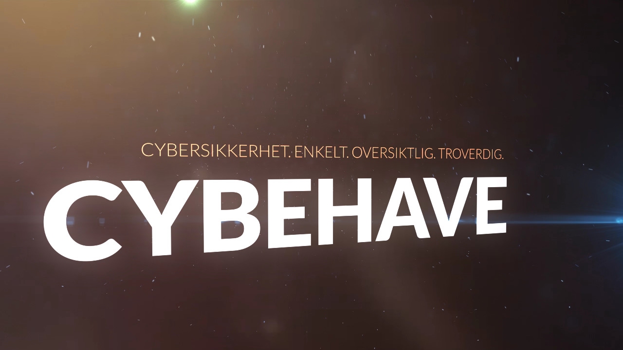 Cybehave - introduksjon