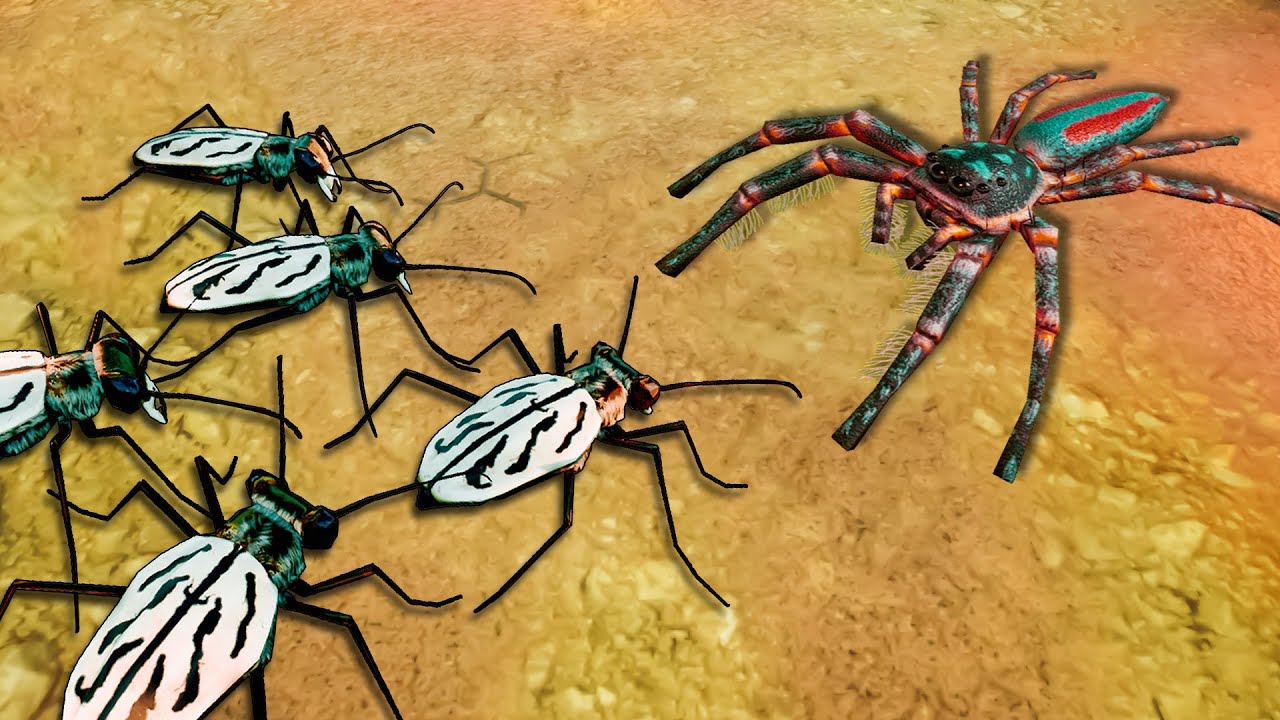 These Attack Beetles Are UNSTOPPABLE in Empires Of The Undergrowth
