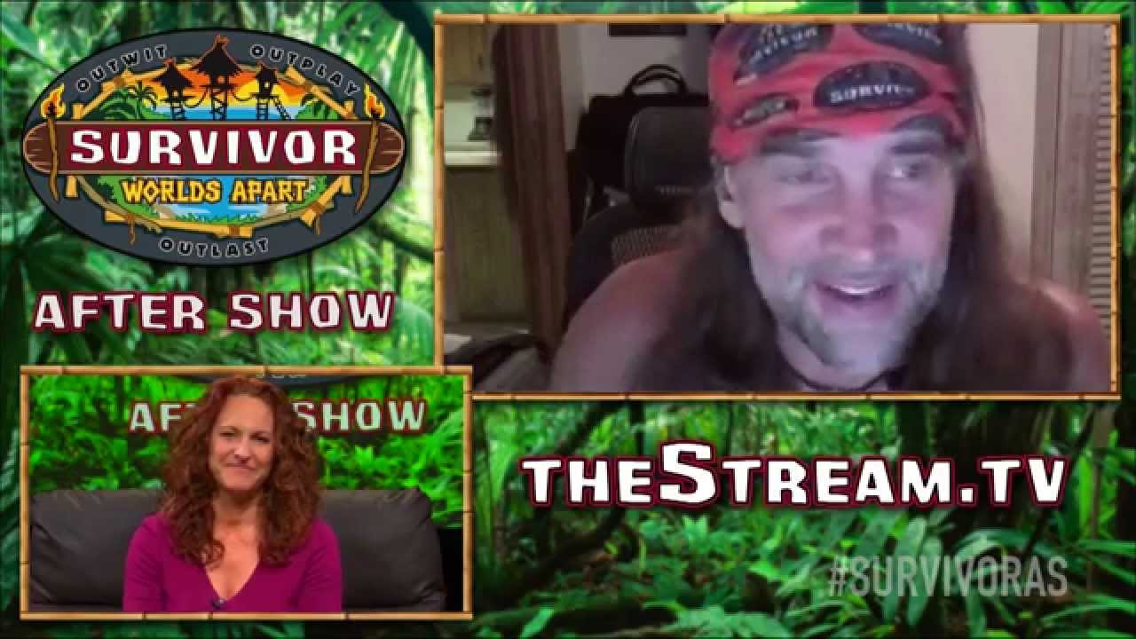 Survivor: Second Chance Troy 