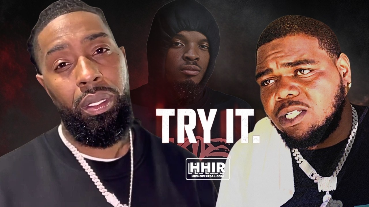 AYE VERB WARNS ENEMIES &ldquo;PULLING UP&rdquo; TO T-TOP BATTLE AND BRIZZ RAWSTEEN