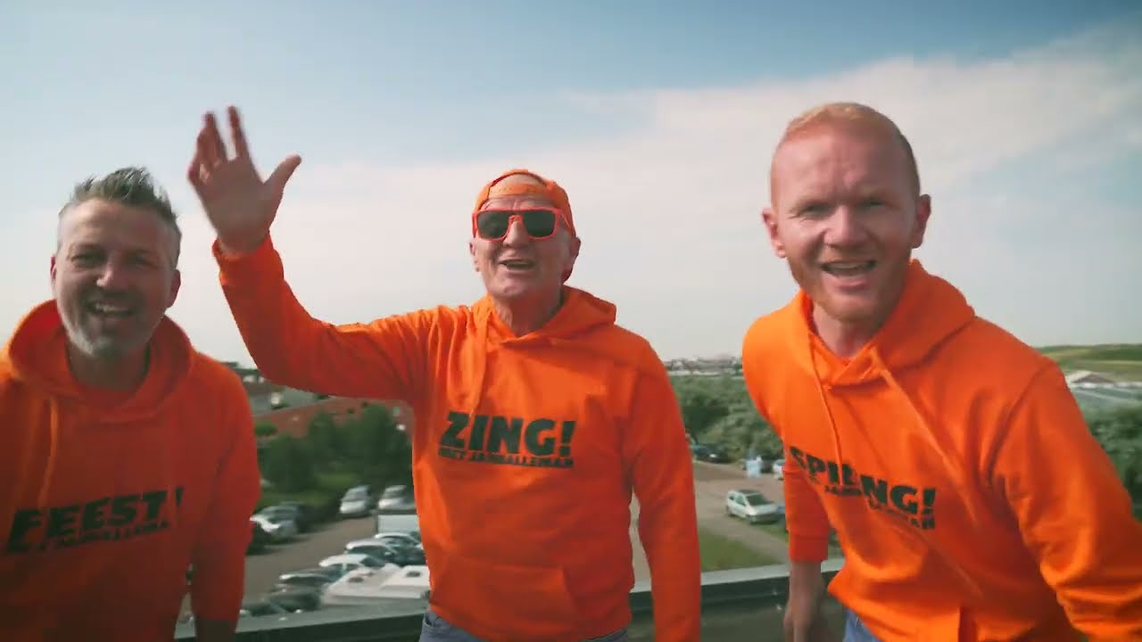 Trots op Westland - Jan&Alleman  (Joost Klein - Europapa cover)
