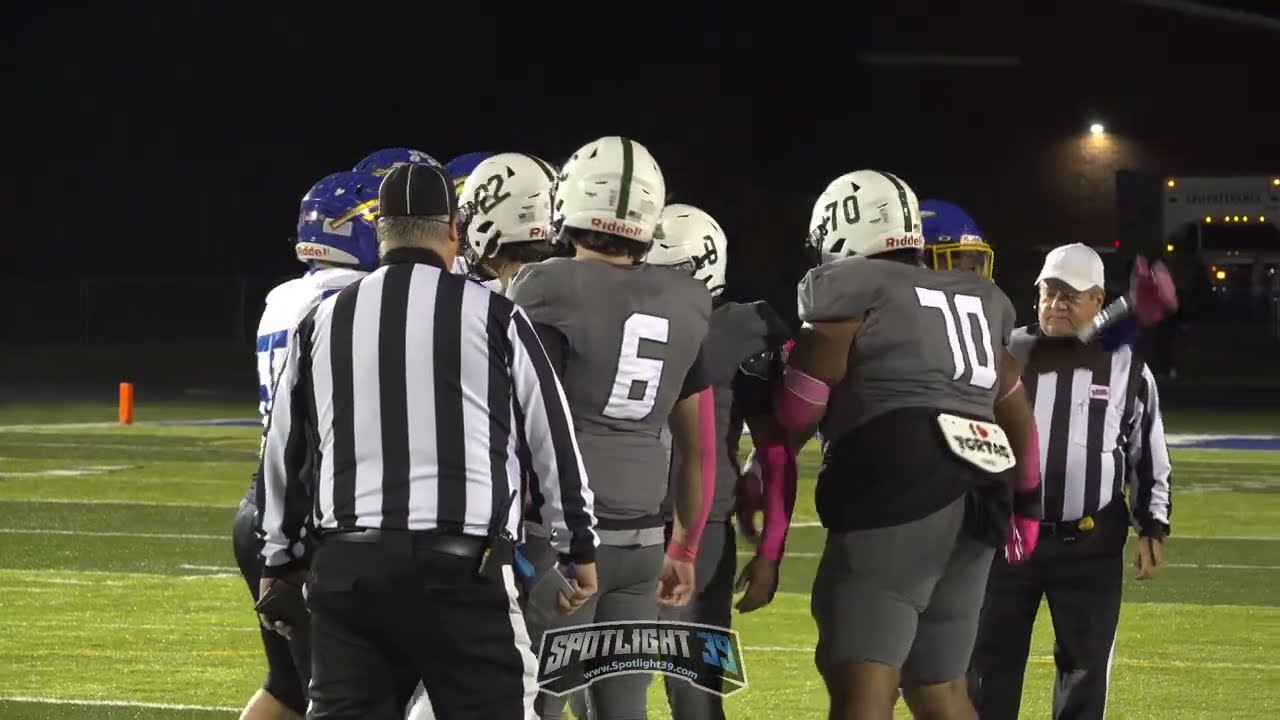 Stafford (VA) vs Riverbend (VA) l FULL GAME HIGHLIGHTS l 10.25.24