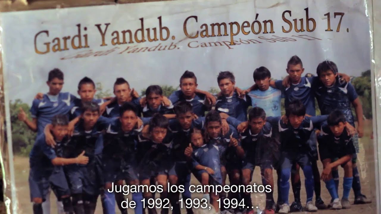 Teaser Kuna Yala Futbol - Gardi Yandub