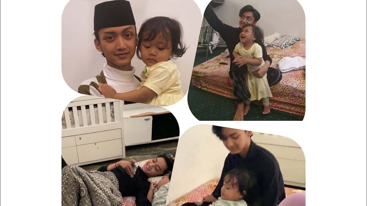 Tiket Pesawat Hangus @raraalabshor2601 Malah Bahagia😅. Canda Jenaka @askandarmuda & Adik Kecil Amna