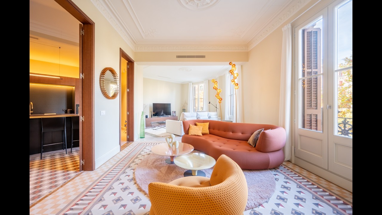 Piso en venta en La Dreta de l'Eixample, Barcelona