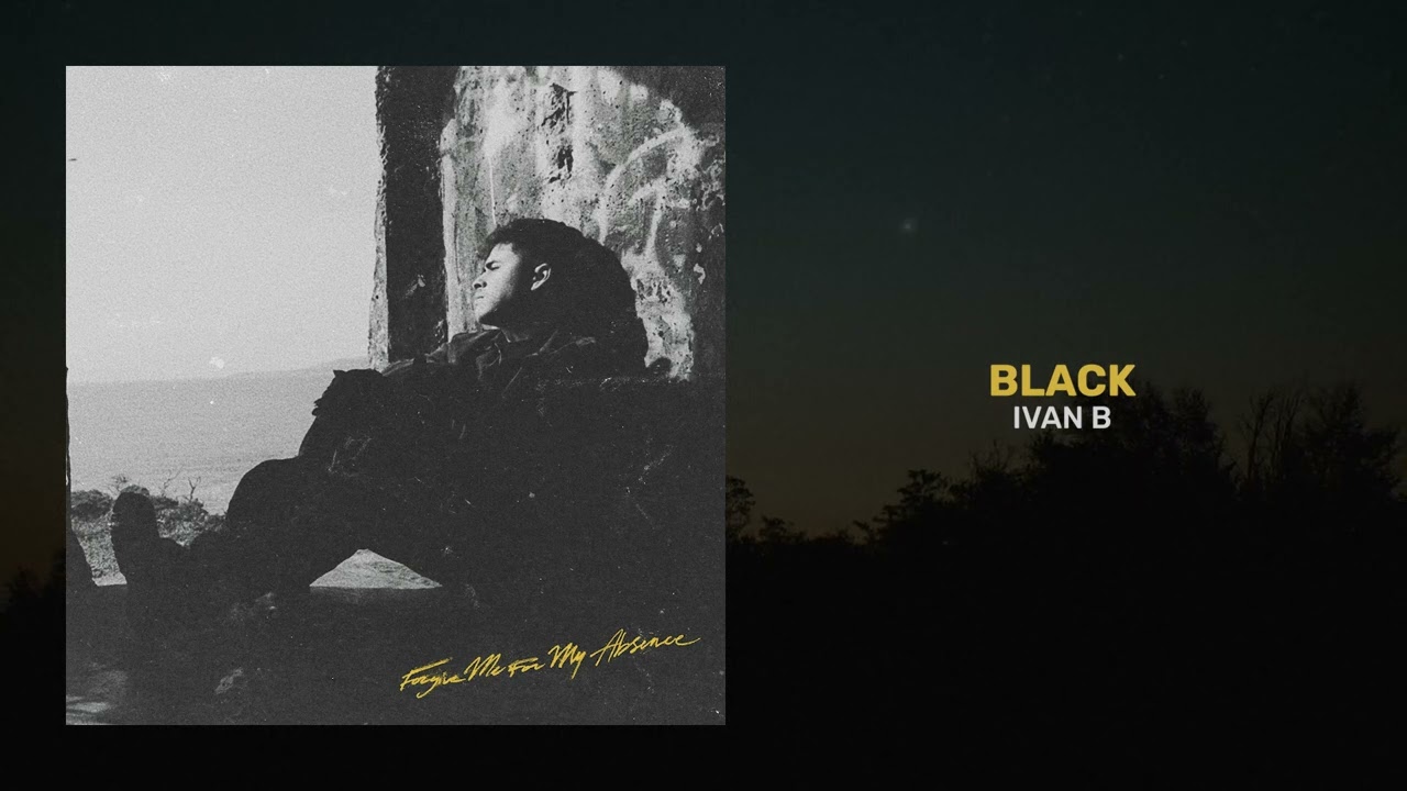 IVAN B - BLACK (AUDIO)