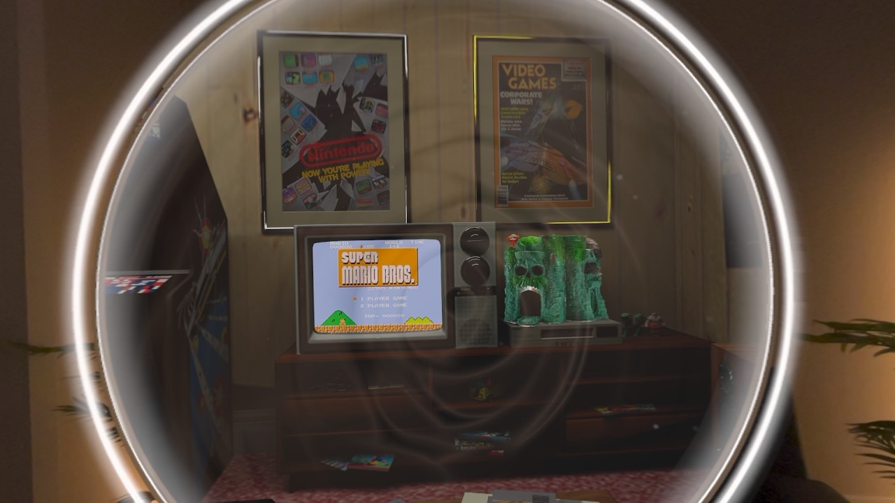 Moon Portal for Apple Vision Pro is a True Immersive Experience! 😆