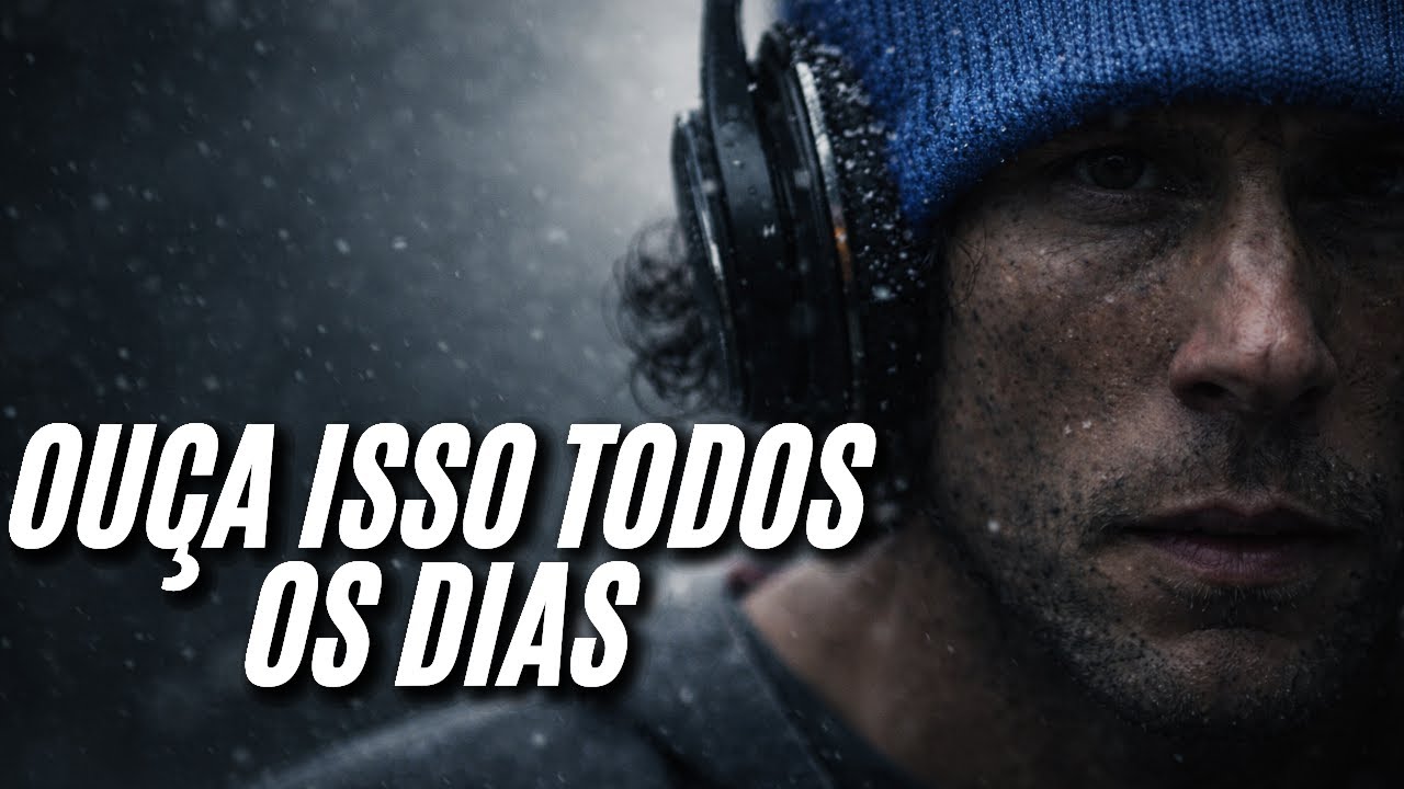 Estou vindo para conquistar tudo – Discurso Motivacional