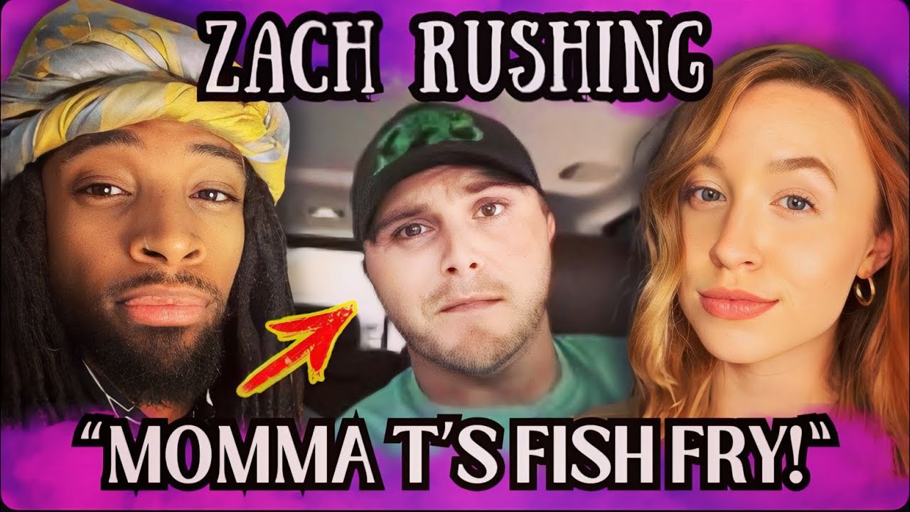 Zach Rushing's FUNNIEST 