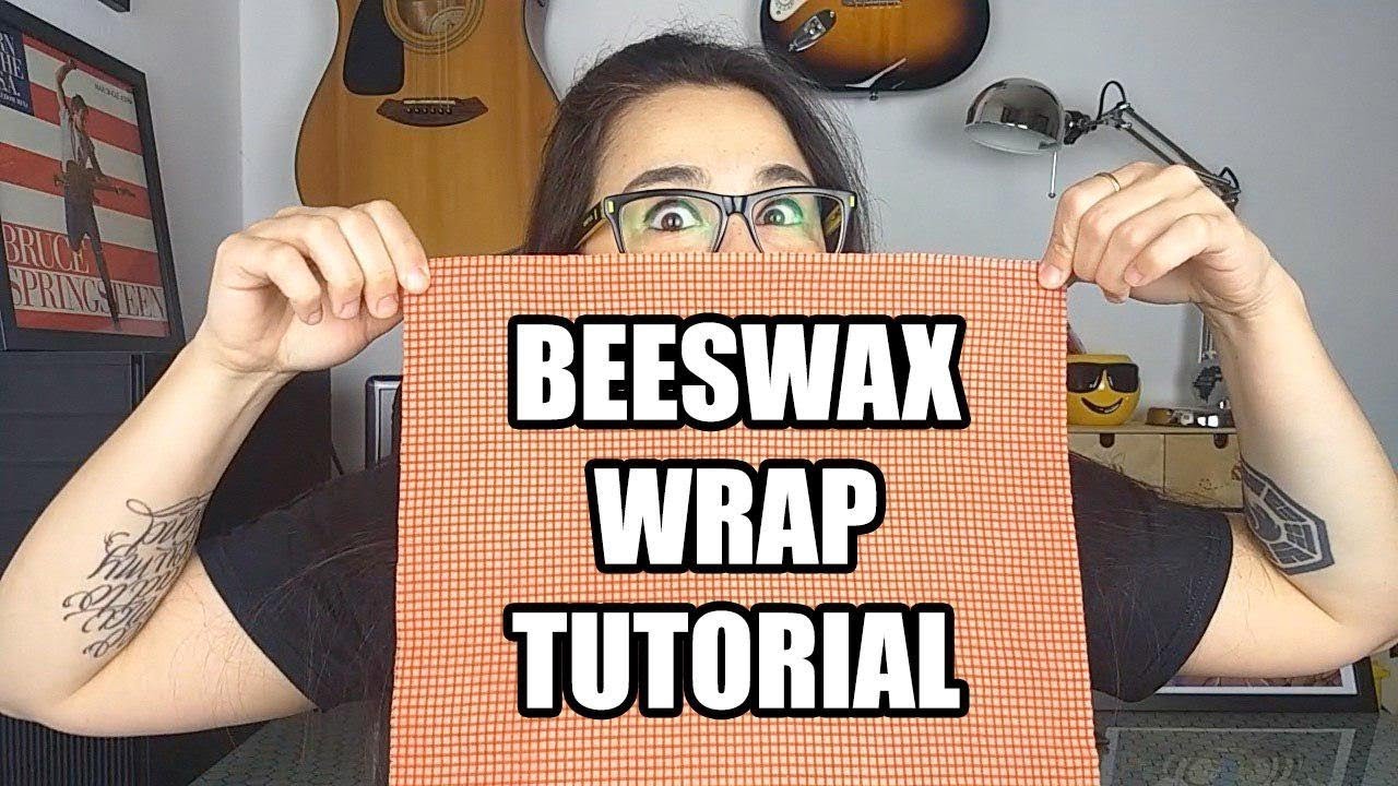 Tutorial/Esperimento: fare il Beeswax Wrap a casa!