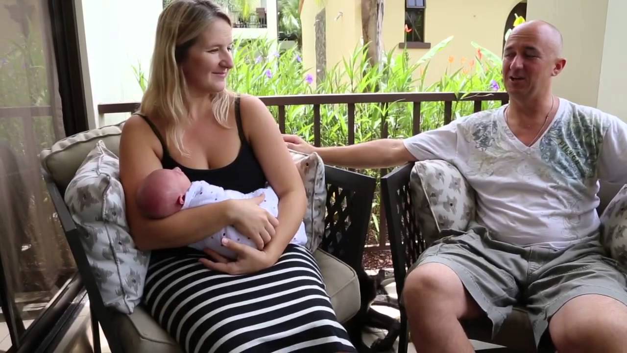 Having a Baby in Costa Rica