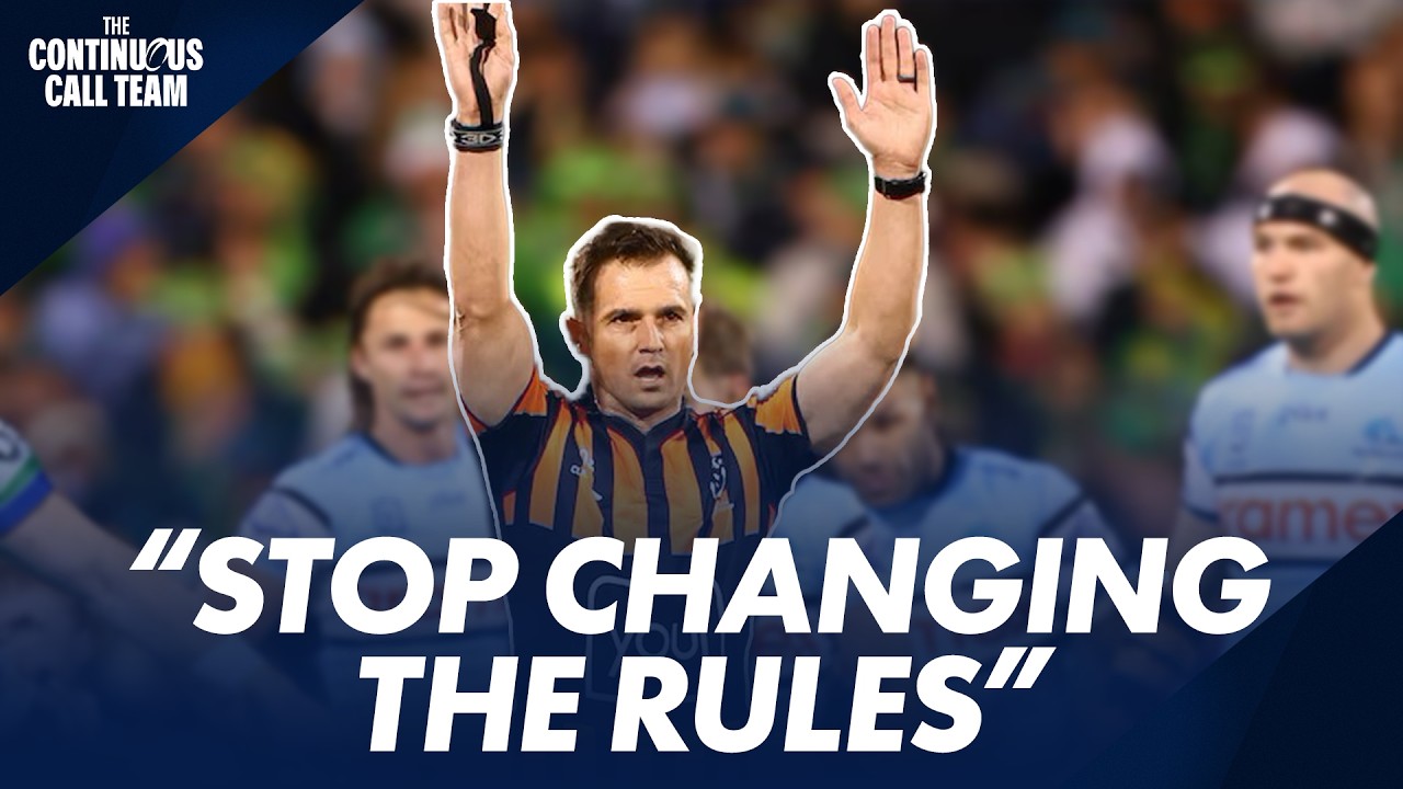 How NRL's 'Six Again' & The Disruptor Ruined the Rulebook | CCT Offload