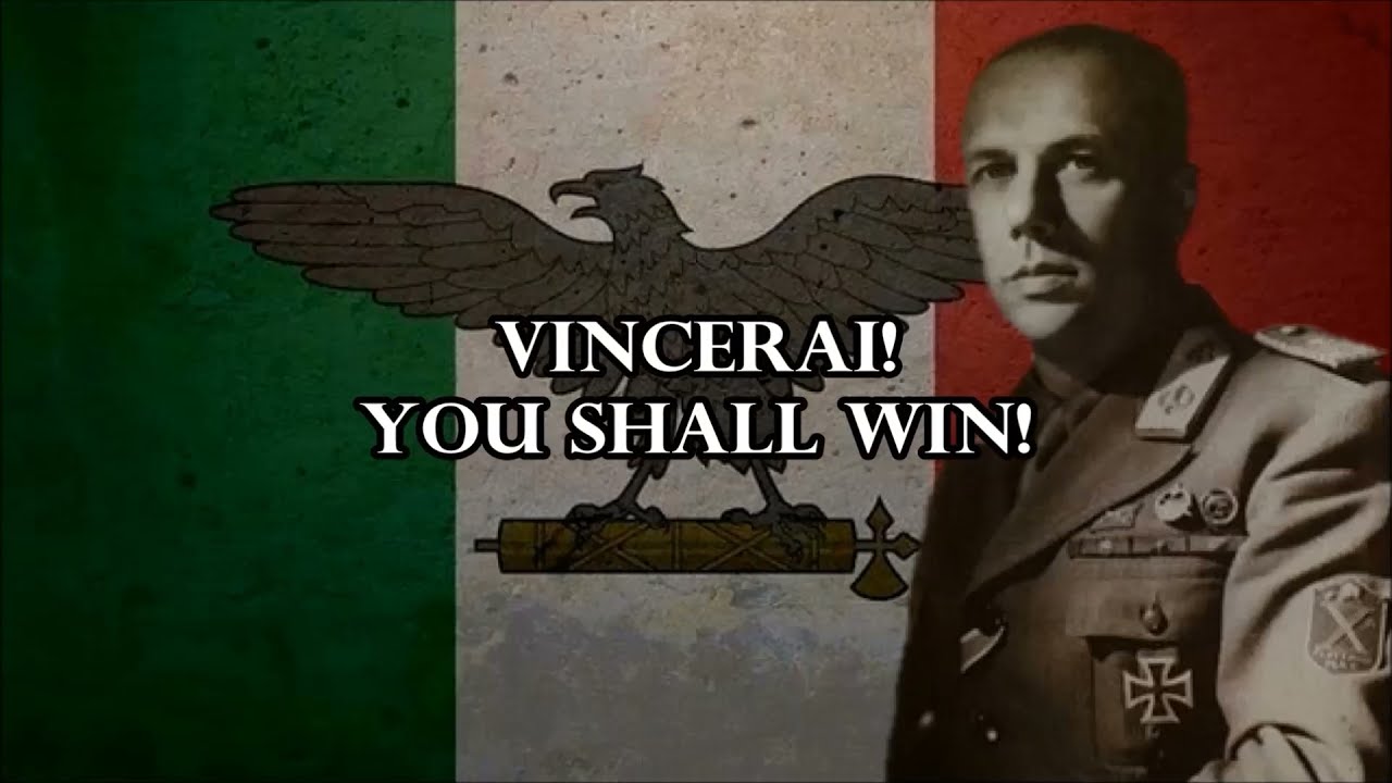 ✠ Inno della XMAS - Anthem of the Italian 10th Assault Vehicle Flotilia (lyrics/translated) ✠
