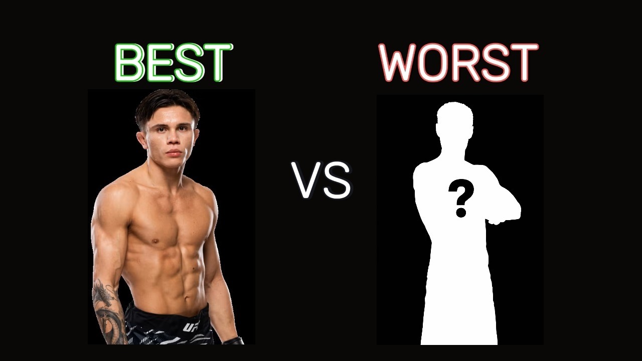 The BEST and WORST Performances at UFC Fight Night Mexico City