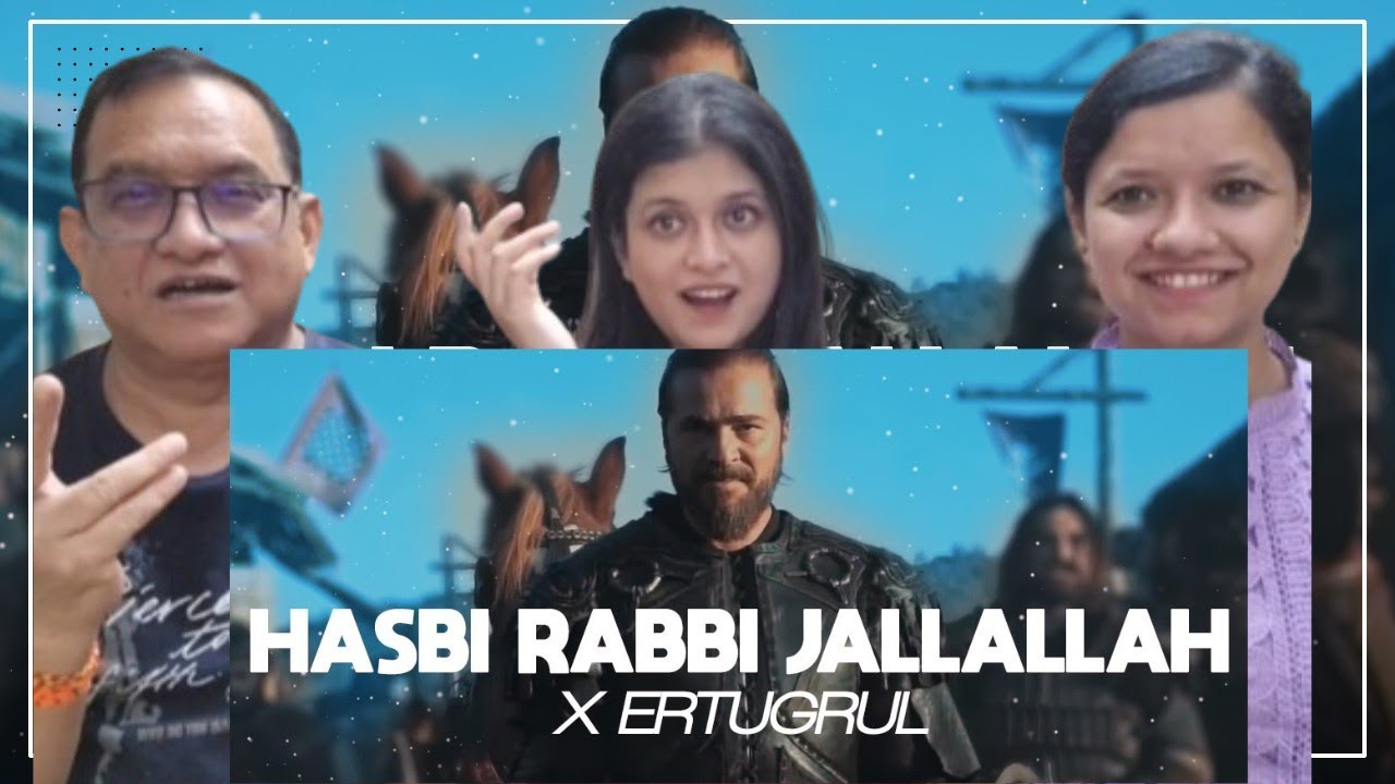 Indian Family Shocking Reaction On Hasbi Rabbi Jallallah | 1st Time On Youtube