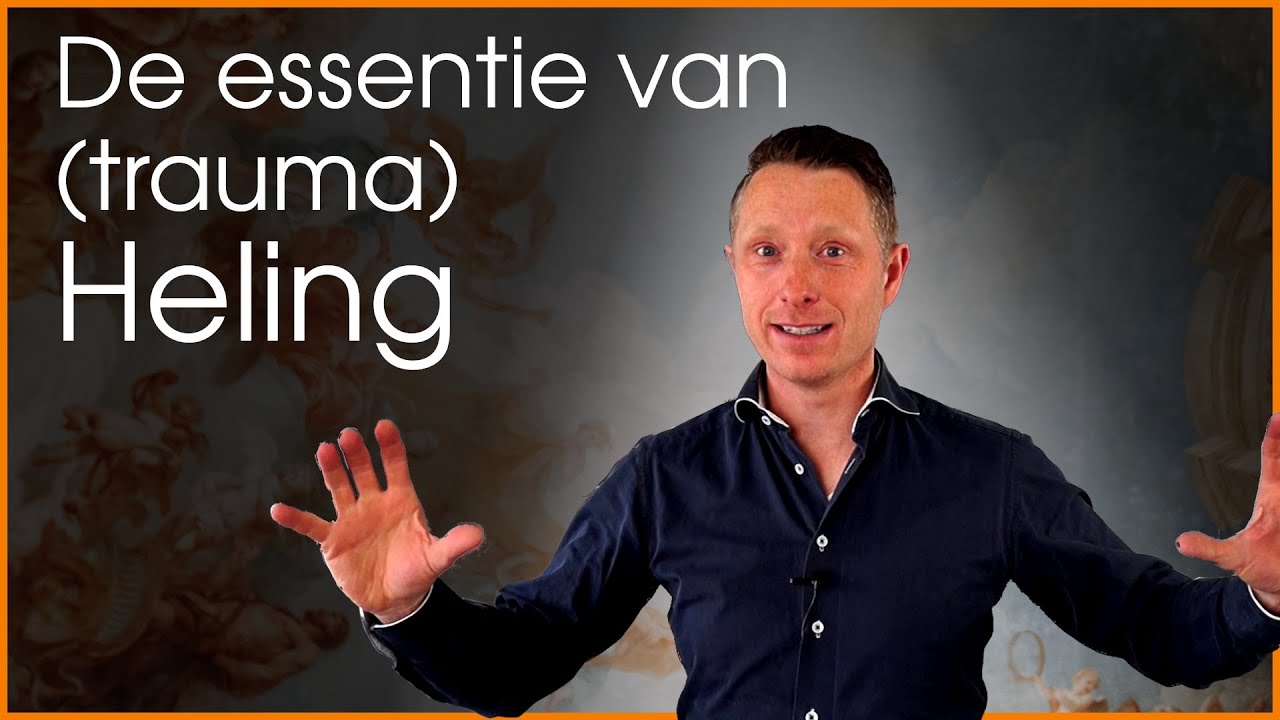 De essentie van (trauma) heling. (dit is wat elke therapievorm MOET doen)