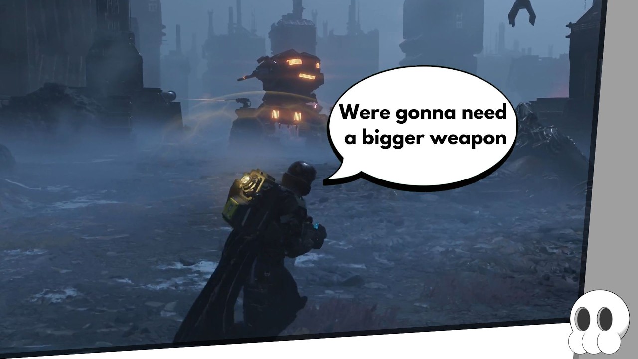 Helldivers 2 Funny Moments - The Automaton Home World