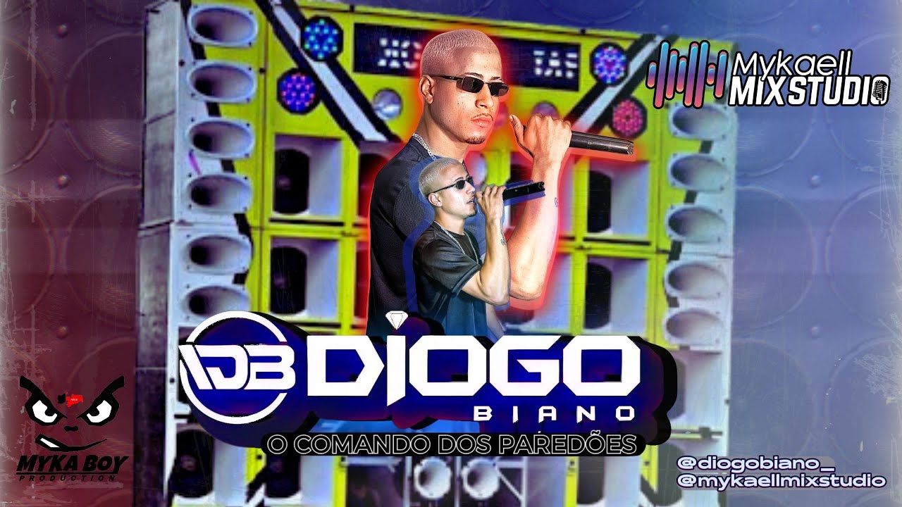 DIOGO BIANO - E ELA VEM