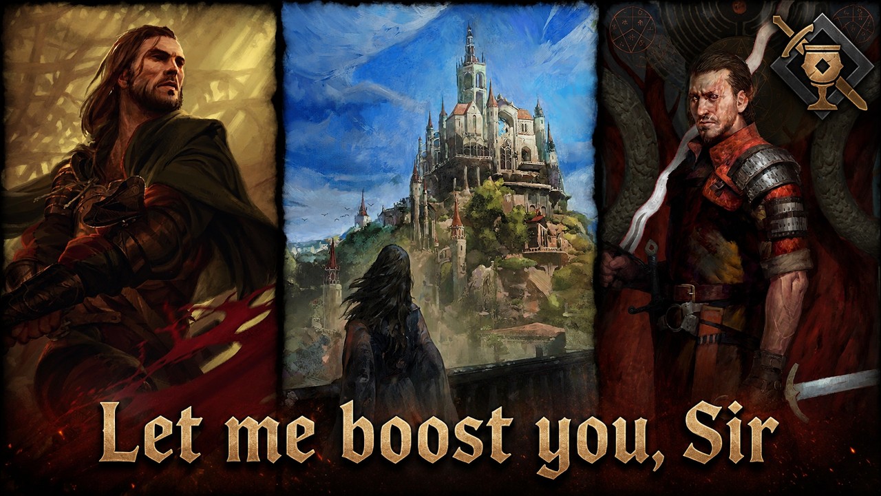 GWENT | Nilfgaard Boys love Boosts !