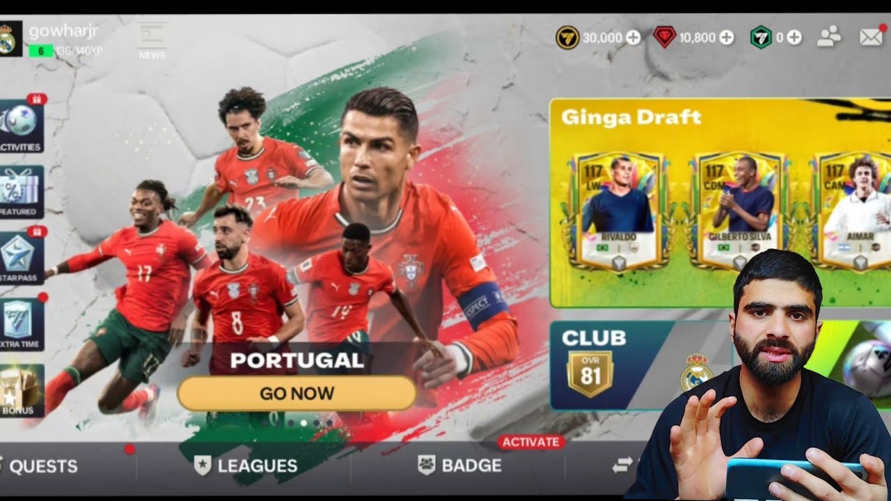 I Tried New FC MOBILE! New Rank Up System, New Formations & More
