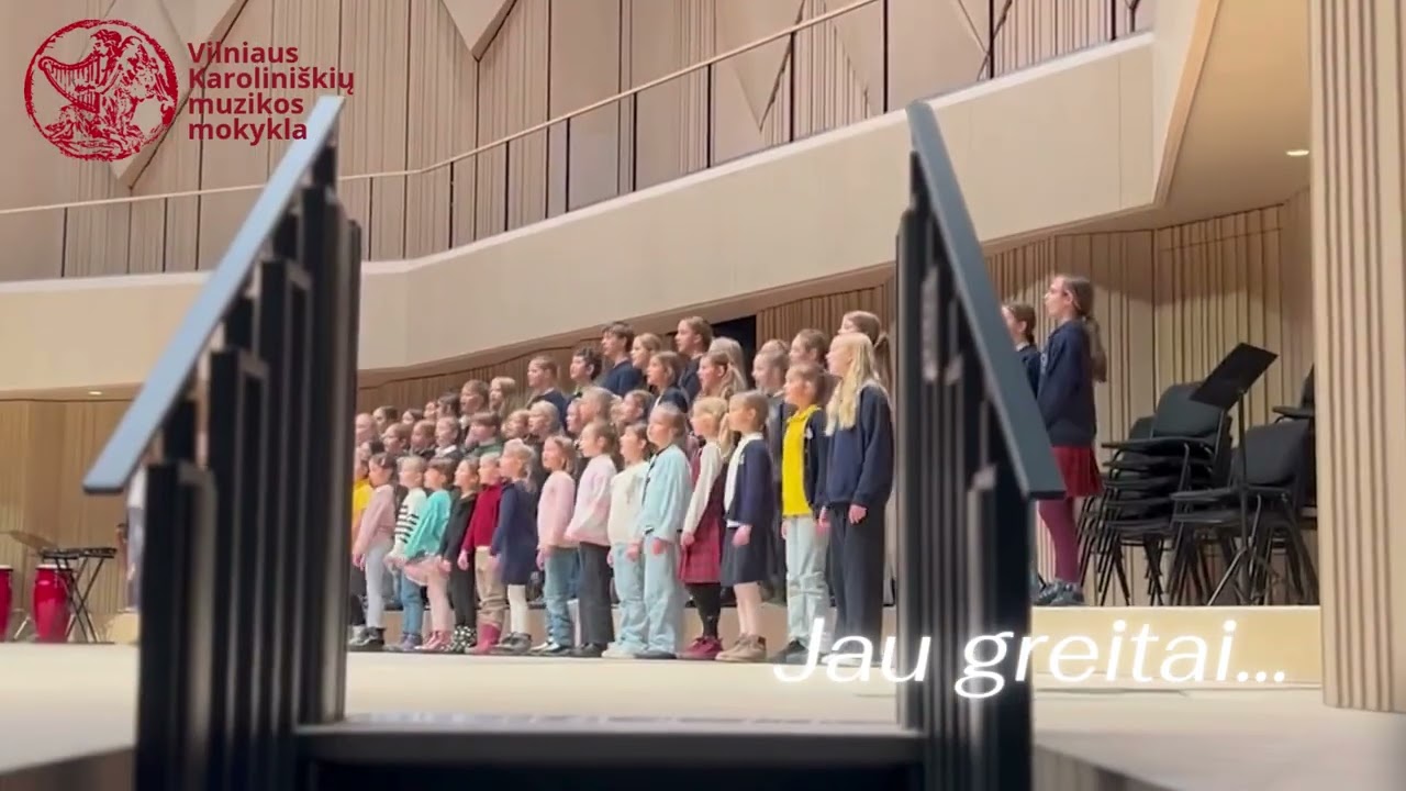 Mes jau pasiruošę. Laukiame Jūsų!