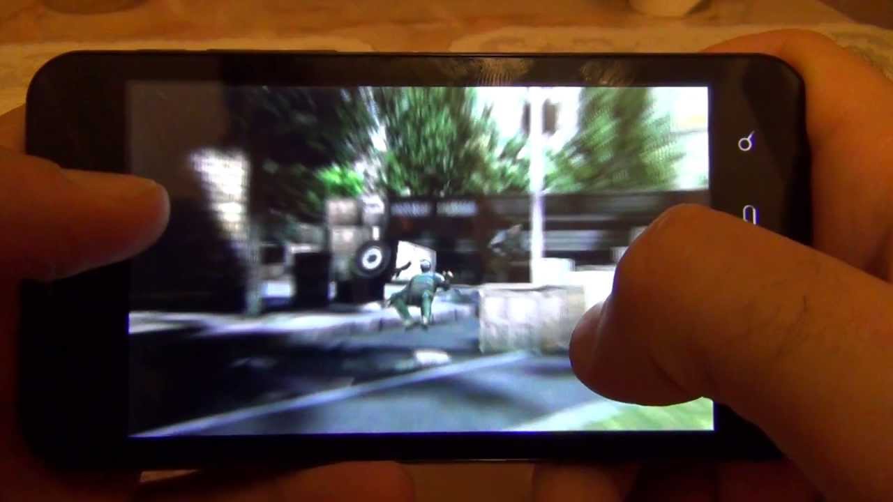 GTA Vice City на Android. Обзор с Хорошим Настроением!-) / Арстайл /