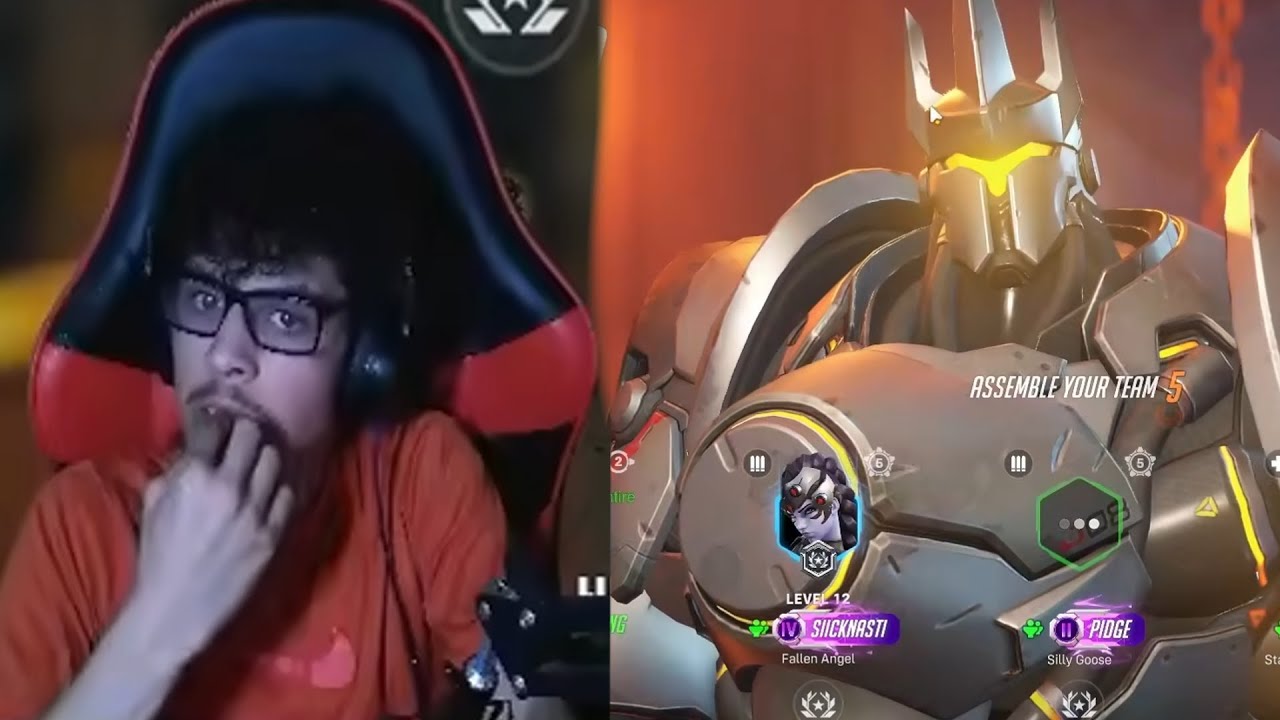 I play this game too much (Overwatch 2) (vod)