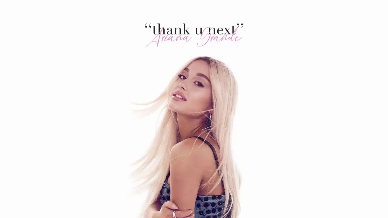 Ariana Grande - break up with your girlfriend, i'm bored (audio explict)
