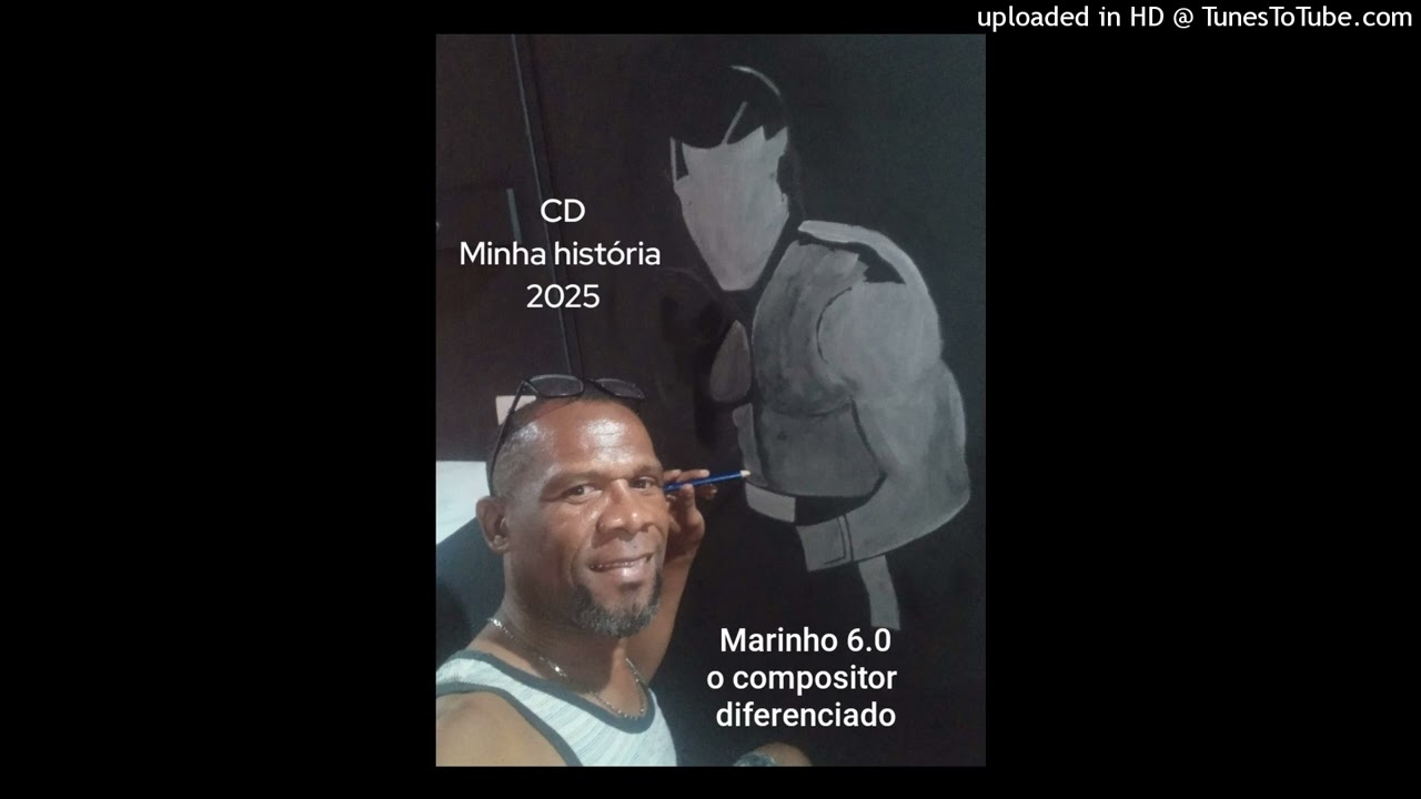 CD minha história