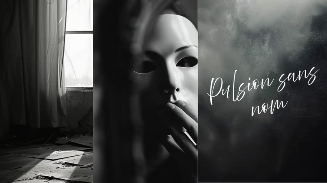 Emofi series No.5｜Pulsion sans nom.｜名前のない衝動