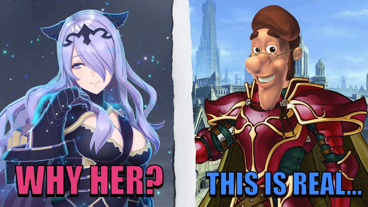 One Fact You Don't Know About Every Fire Emblem Game