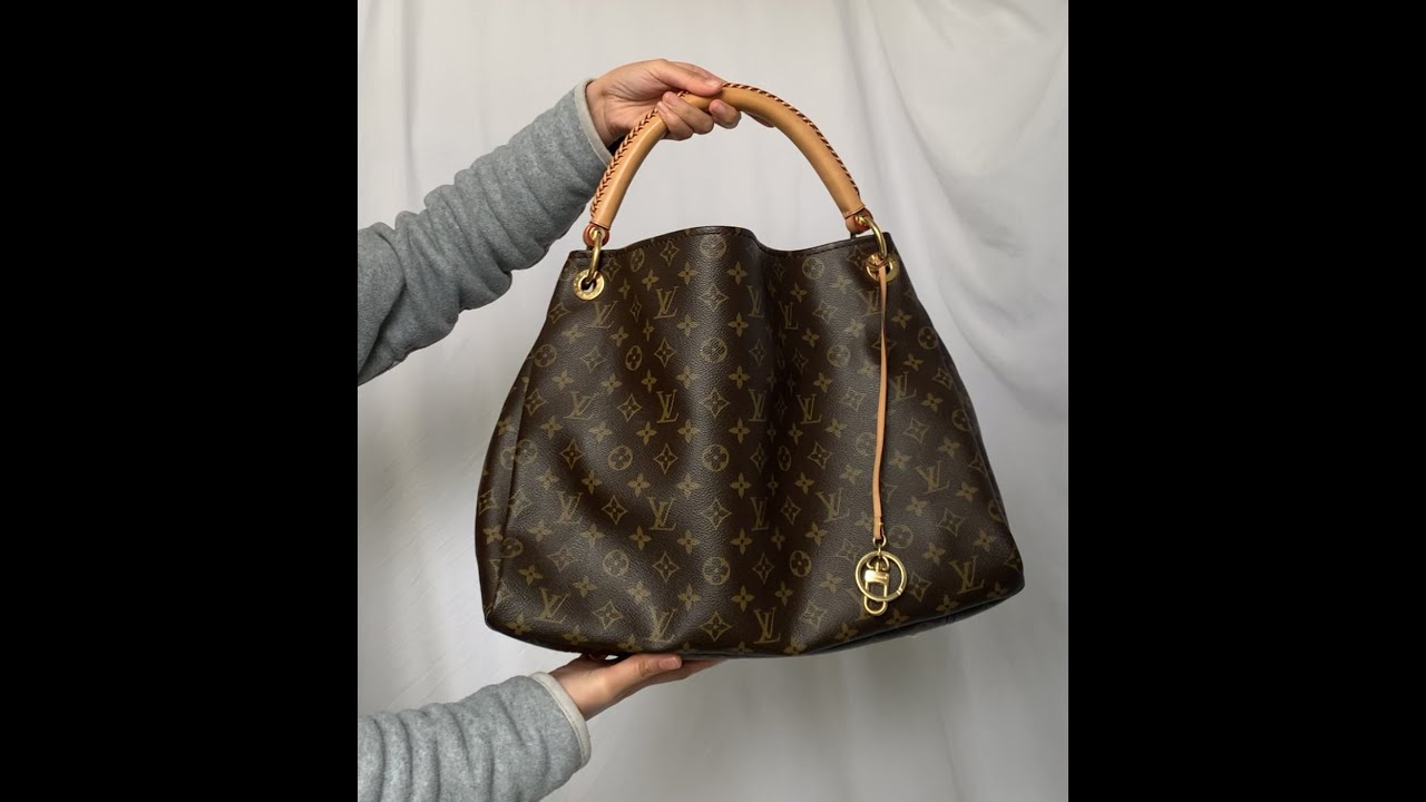 LV Artsy MM Review