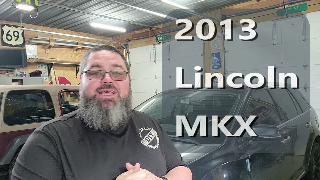 2013 Lincoln MKX Код P0456