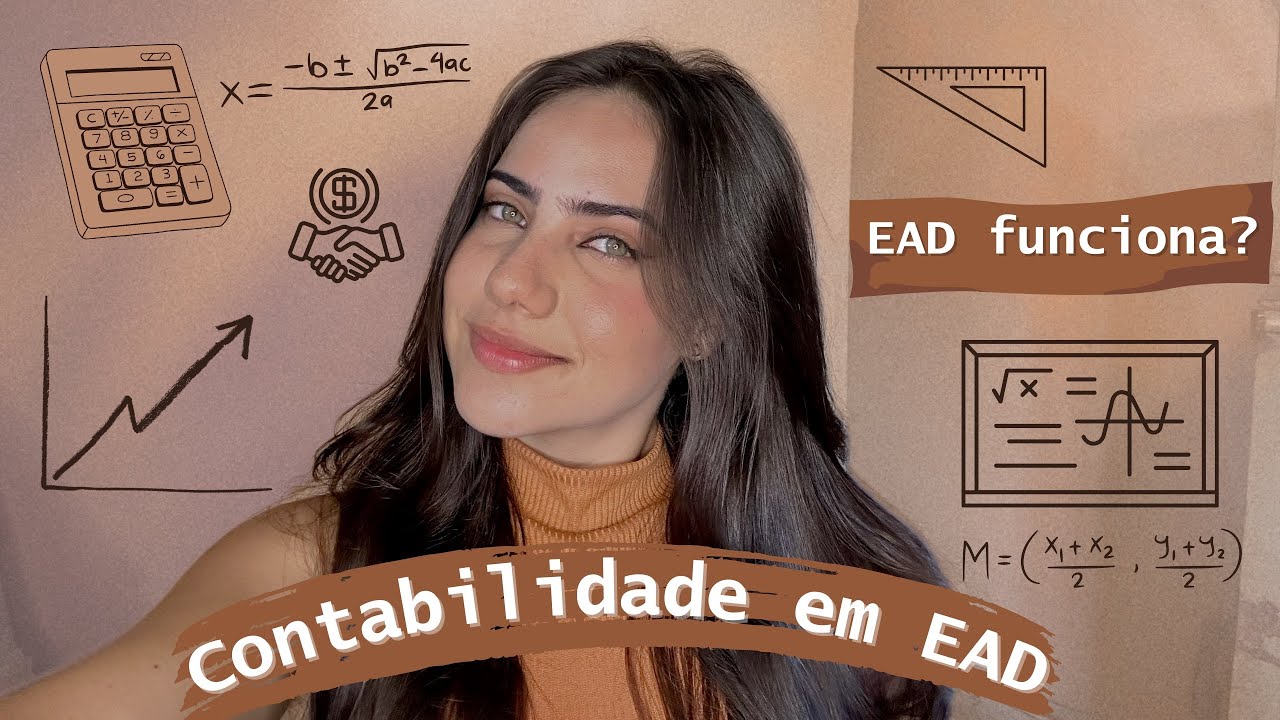 FACULDADE DE CIÊNCIAS CONTÁBEIS EAD EM 2024 VALE A PENA? #contabilidade