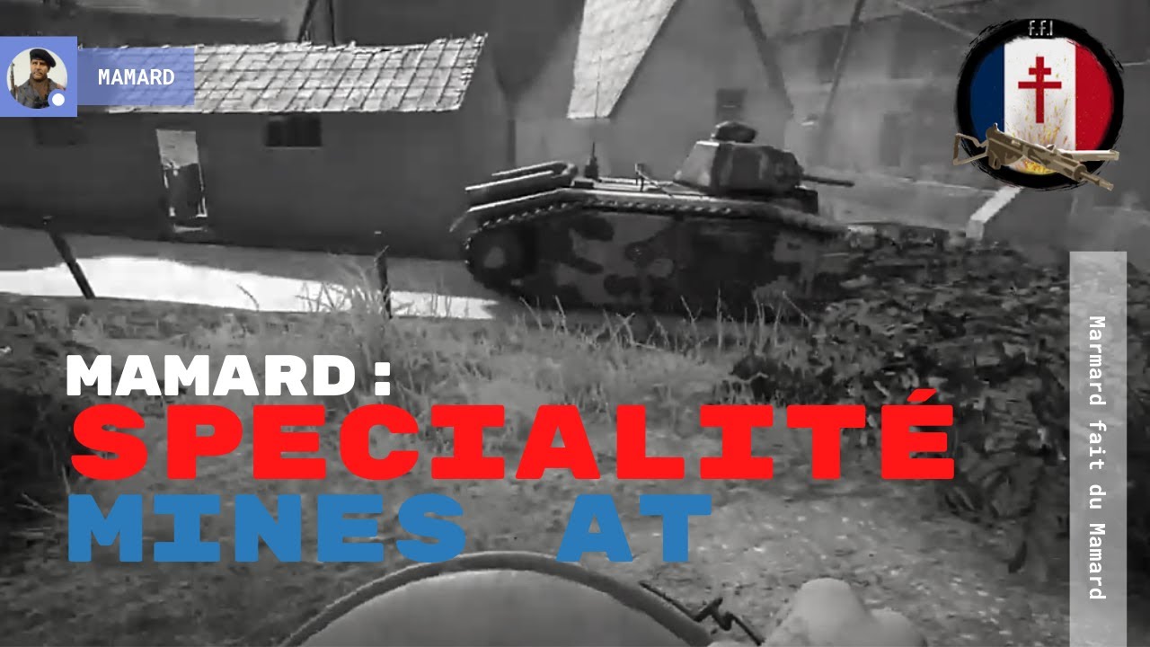 MINES AT - MAMARD