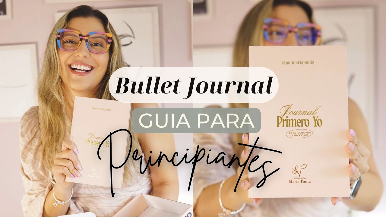 Bullet journal: una guía para principiantes
