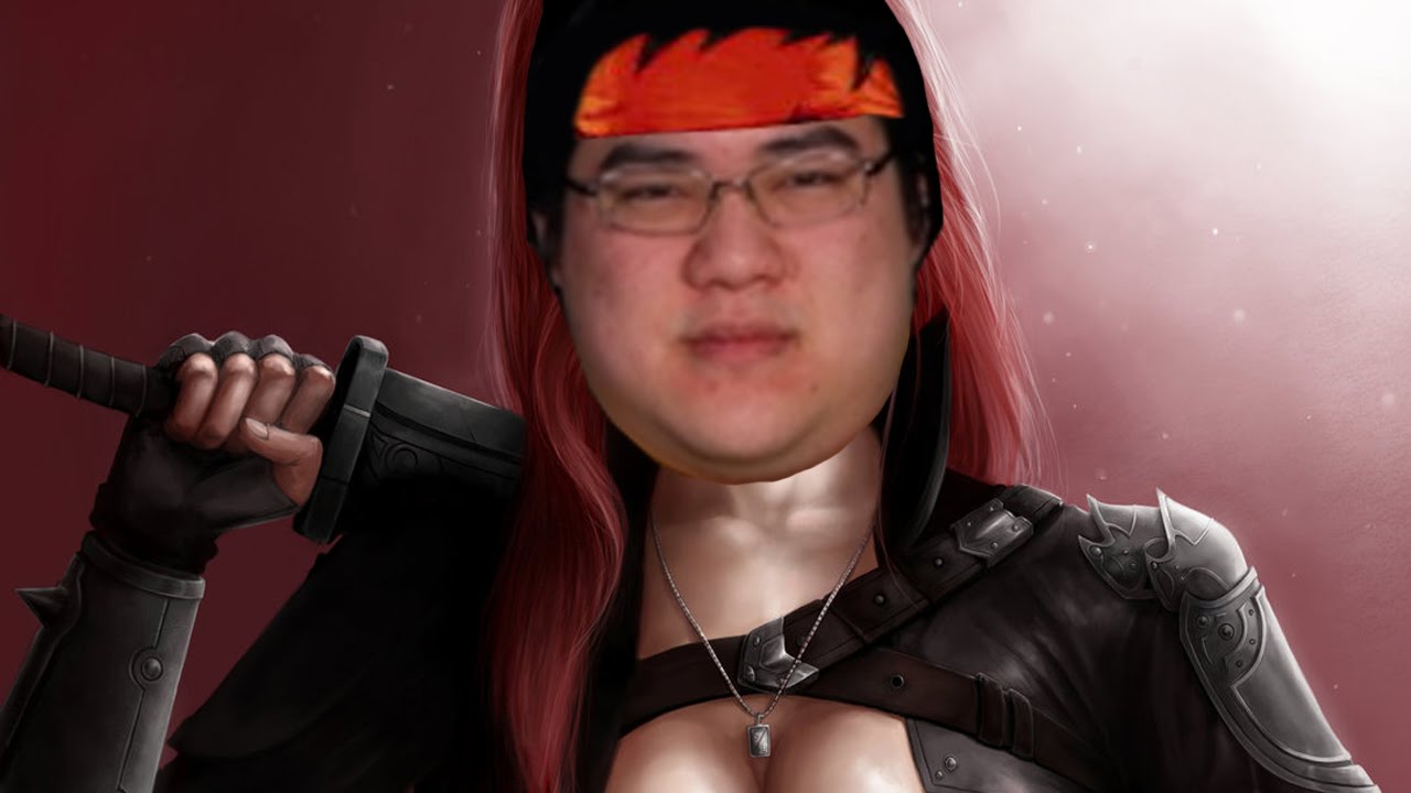 Scarra keyboard POV leaked