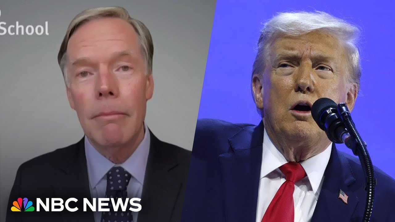 Europeans will ‘not forget’ Trump’s threats over Greenland, fmr. NATO ambassador says