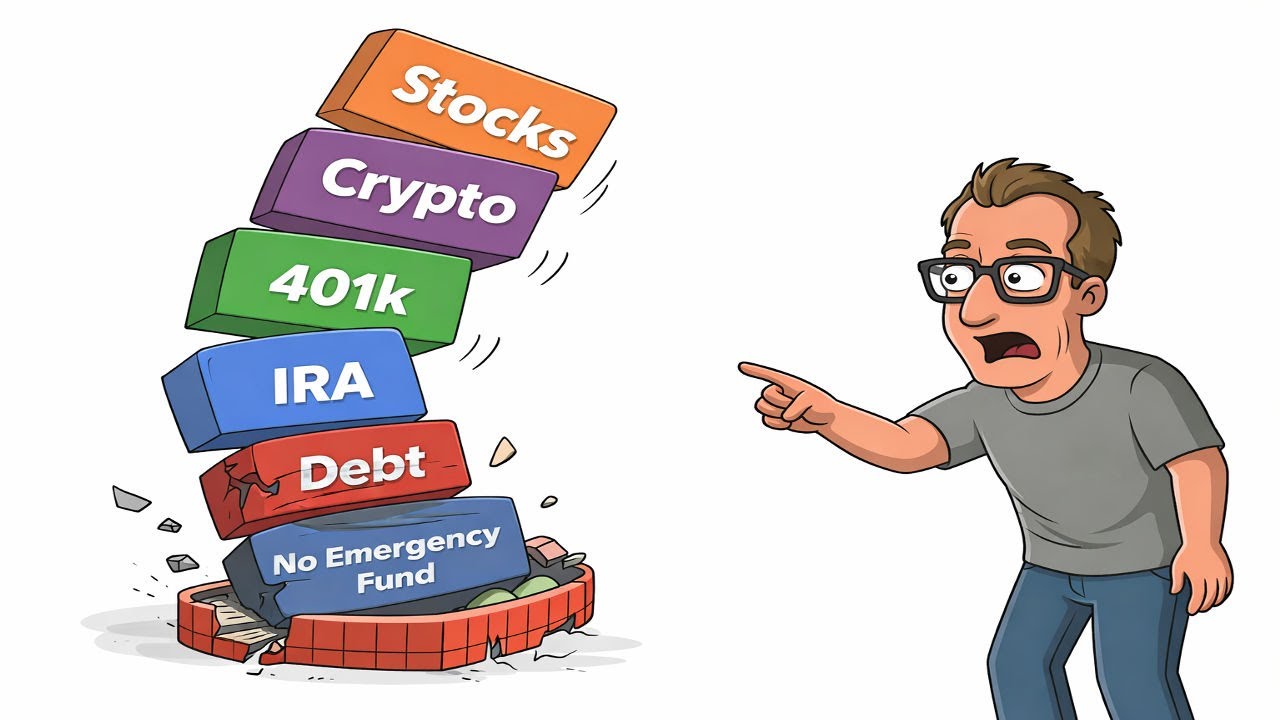 Your Investment Order Is Costing You Thousands